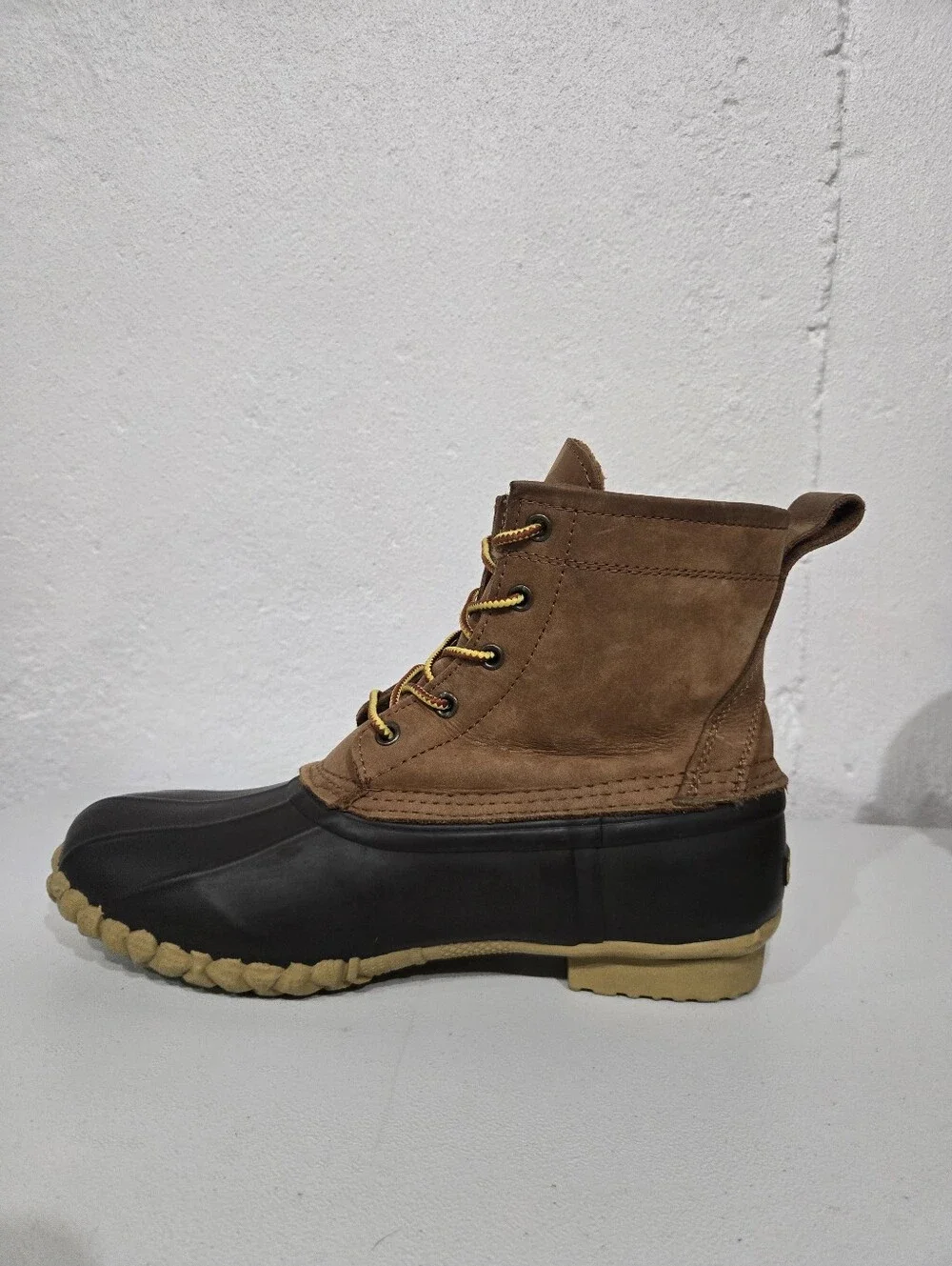 Field & Stream Brown Duck Boots